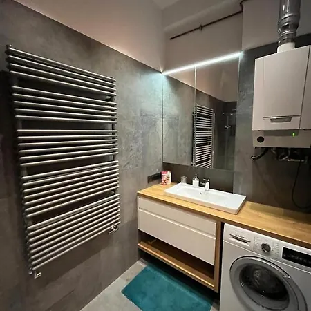 Apartamento Przytulny W Centrum