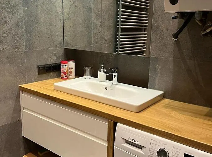 Przytulny W Centrum * Čenstochová