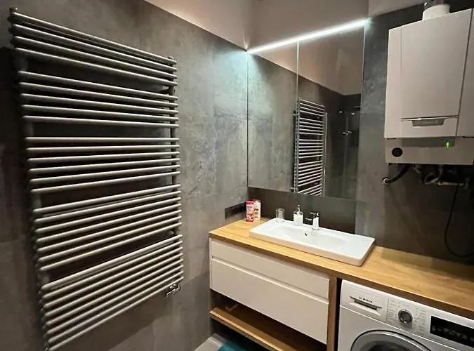 Apartmán Przytulny W Centrum