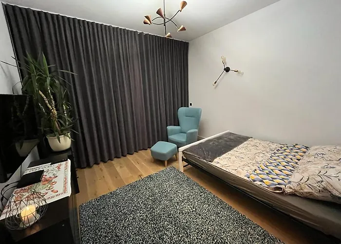 Przytulny W Centrum *